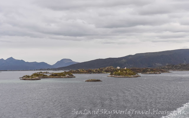 Hurtigruten 郵輪 Risoyrenna