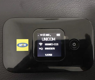 Unlocked MTN E5577s-321 Without Unscrew