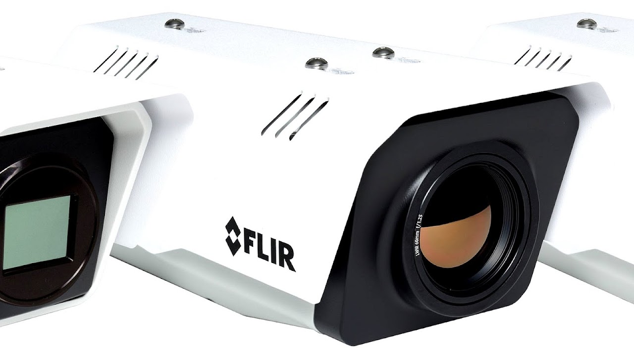 Thermal Ip Camera