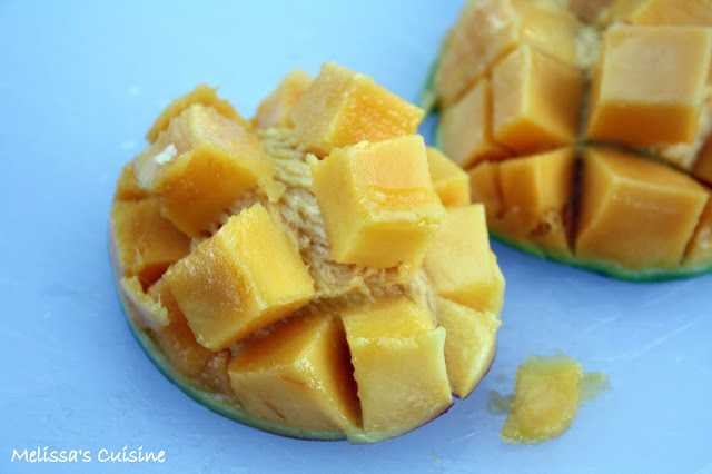 Melissa's Cuisine: Mangoes: Tips and Tricks