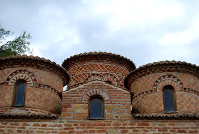 Cattolica di Stilo antica chiesa bizantina