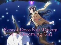 Rascal Does Not Dream of Bunny Girl Senpai 2019 Download ITA