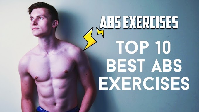 Best Abs Exercises and workout at home - Fitness Club