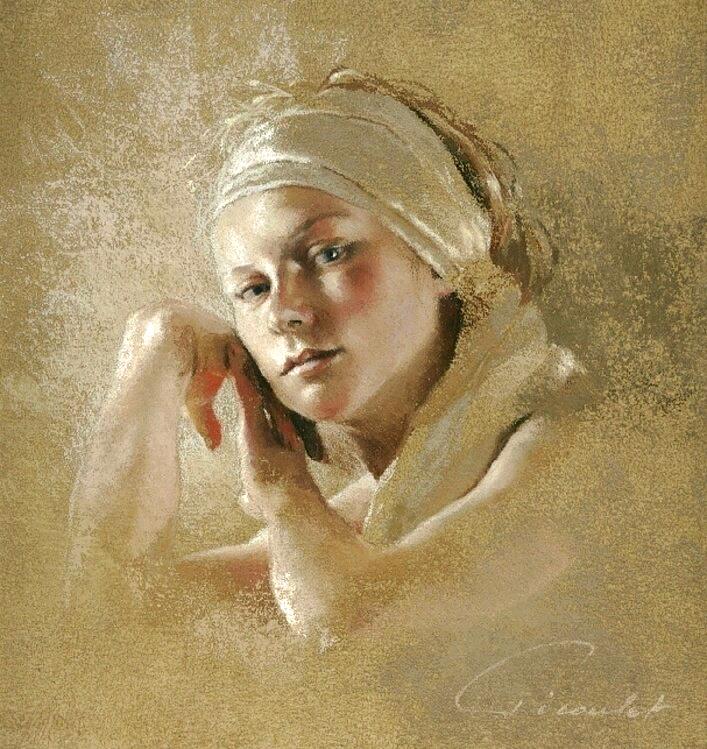 97 Paintings of Artist Nathalie Picoulet | A contemporary French Painter | ArtLiveAndeauty