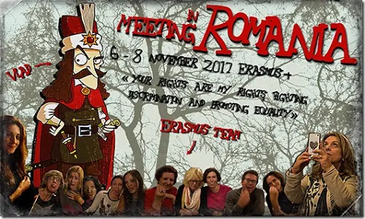Meeting Erasmus Romania
