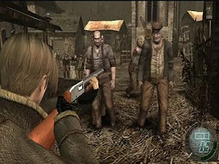 juego Resident Evil 4 para pc