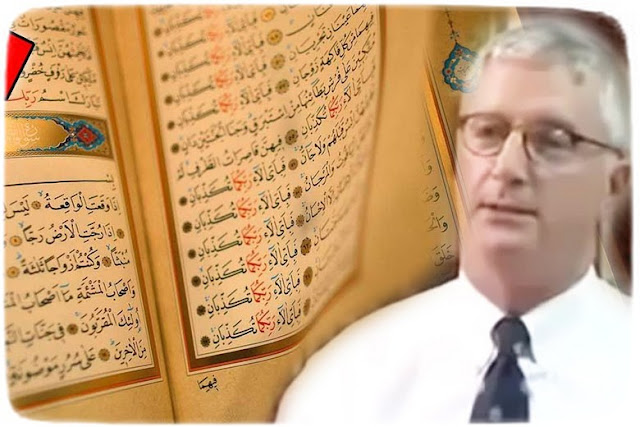 Joel Underwood Jatuh Hati Kepada Al-Quran