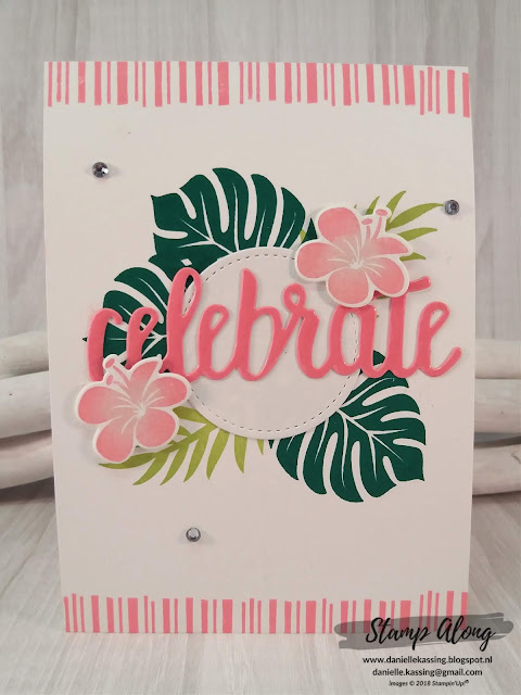 Stampin' Up! Tropical Chic bundle