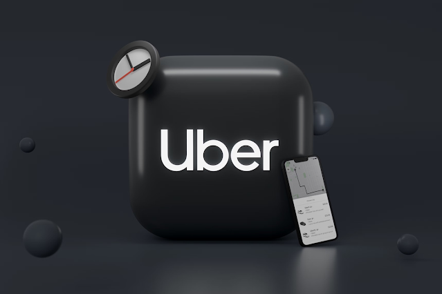 uber rideshare technology investment