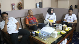 Gubernur Ridho dan Najwa Sihab Luncurkan Gerakan Lampung Membaca