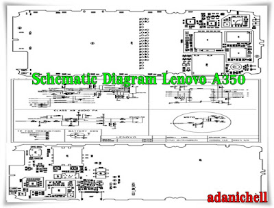 Schematic Diagram Lenovo A350