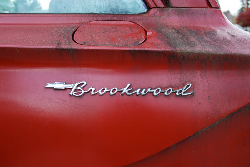 1961 Chevrolet Brookwood
