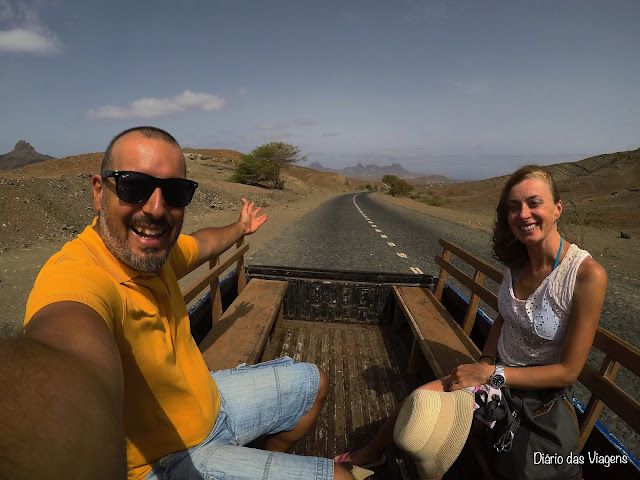 O que visitar na ilha do sal Roteiro Cabo Verde