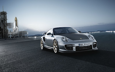 2011 Porsche 911 GT2 RS Luxury Sports Car