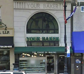 Your Baker Storefront