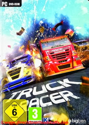 Truck Racer Full PC Game Single ISO Download Link