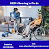 Shining Bright with Care: NDIS Cleaning in Perth by All Star Facility Services