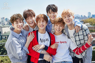 ASTRO (아스트로)