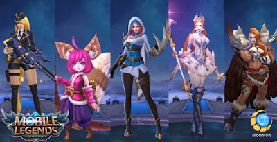 Hero Dengan Skill Pasif Unik Mobile Legends