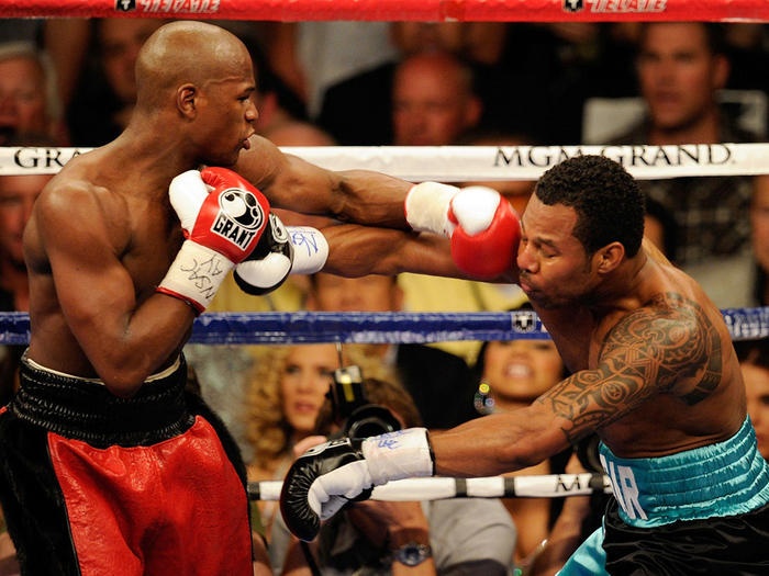 BLOCK REJECT, THE BEST OPPONENT AGAINST PACQUIAO, mosley_vs_mayweathers_jr.