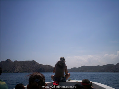 imagen La isla las chimana Mochima 