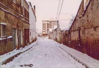 Calle Luna Nevada Almendralejo