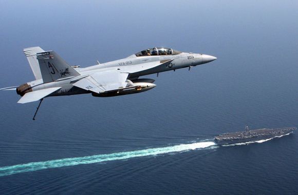 F/A 18 Super Hornet