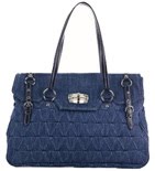 bolso denim