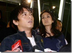INDONESIA-POP-STAR