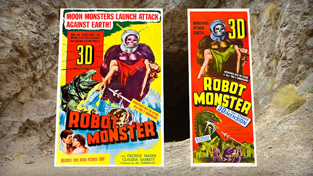 Giant Robot Monster Mash: A Subgenre Appreciation – IT CAME FROM…