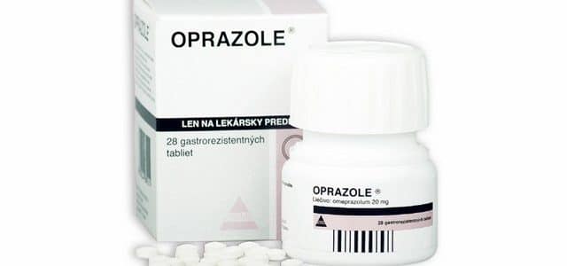 سعر ودواعي إستعمال دواء أوميبرازول Oprazole للحموضه