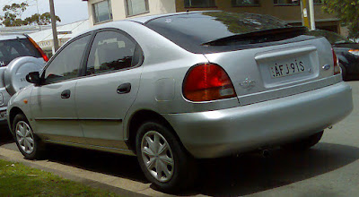 Ford Liata