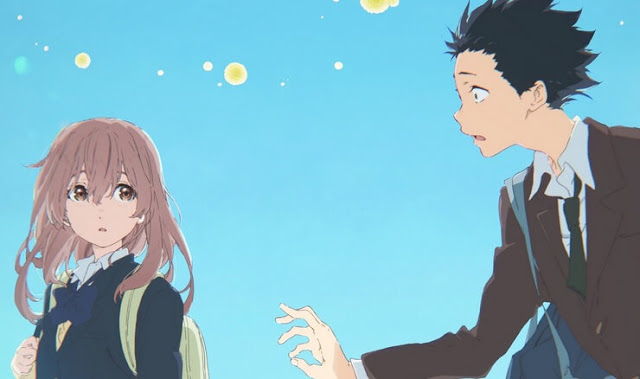 Film Koe no Katachi Akan Berdurasi Selama 2 Jam