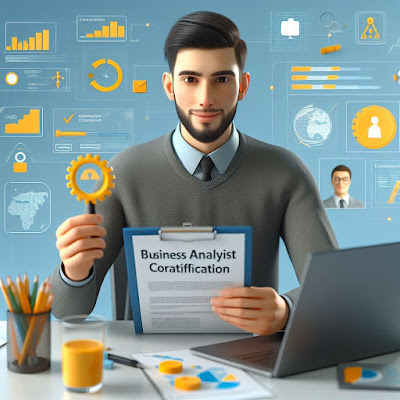 What business Analyst Course available in 2024