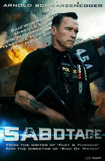 Sabotage (2014) Bioskop