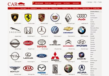 Luxury Car Logos