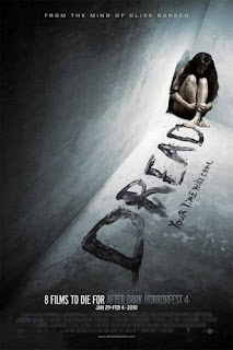 Poster di Dread