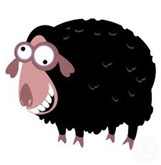 ovelha negra