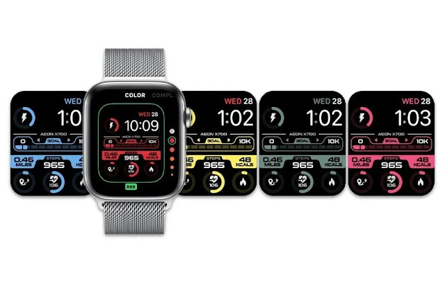 تطبيق Facer Watch Faces  تخصيص شاشة ساعتك الذكية للاندرويد والايفون