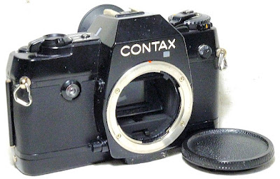 Contax 137 MA Body #590 1