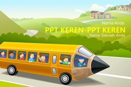 Download 10 Template Powerpoint Keren