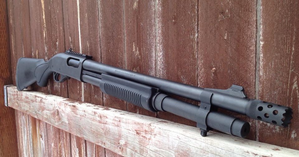 Inspiration 30 of Remington 870 Furniture