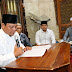Usai Tarawih, Gubernur Kalsel Ikut Tadarus Al Quran