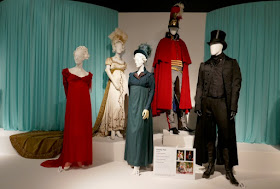 Vanity Fair TV costumes