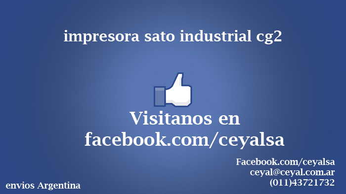 ir a nuestro canale de Facebook