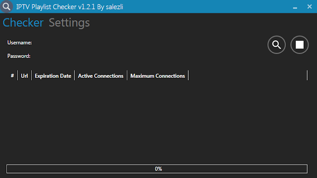 IPTV Playlist Checker v1.2.1