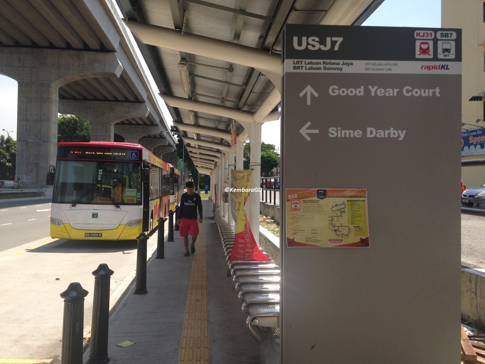 stesen lrt subang jaya