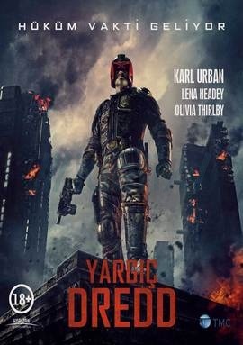 Yargıç Dredd 