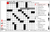 crossword