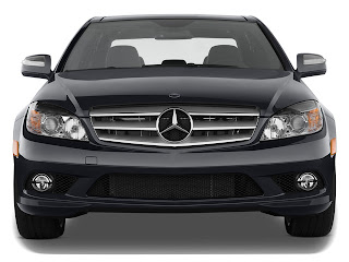 2011 Mercedes-Benz C-Class C300 Sport Sedan